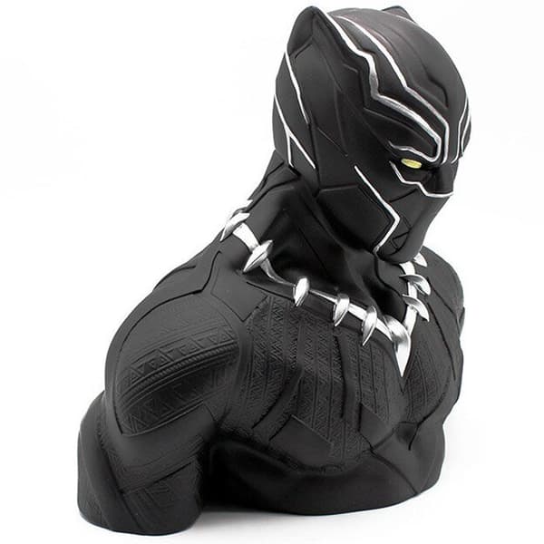 Marvel Black Panther Wakanda – 20 cm bust-shaped money box