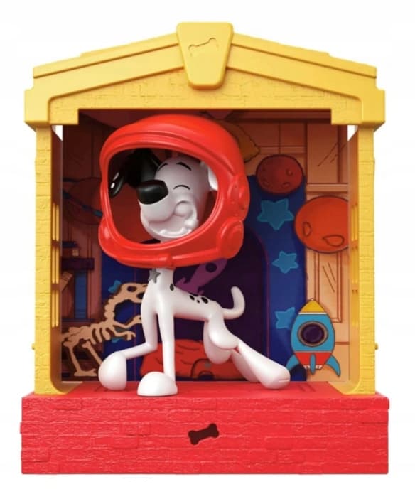 Mattel 101 Dalmatians Dylan Set