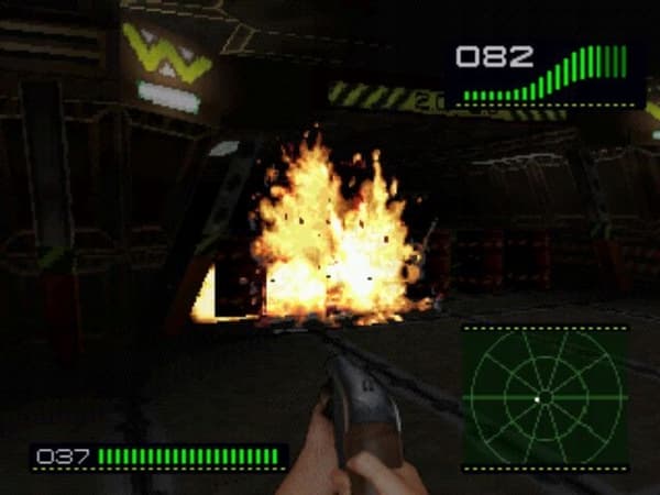 Alien Trilogy | PS1/PSX | ENG