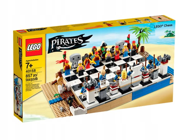 LEGO Pirates 40158 NEW