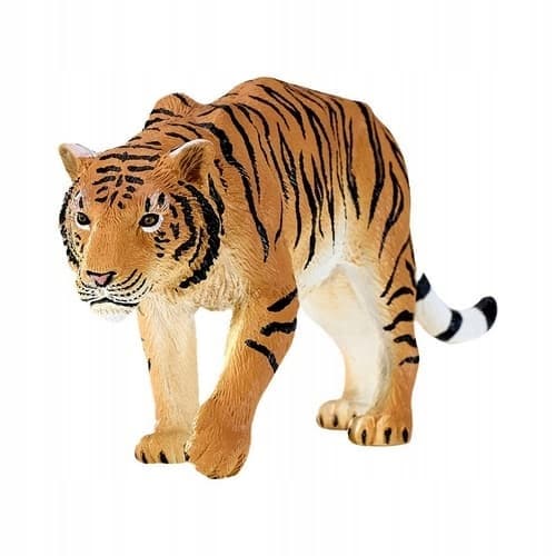 Mojo the Tiger on the hunt