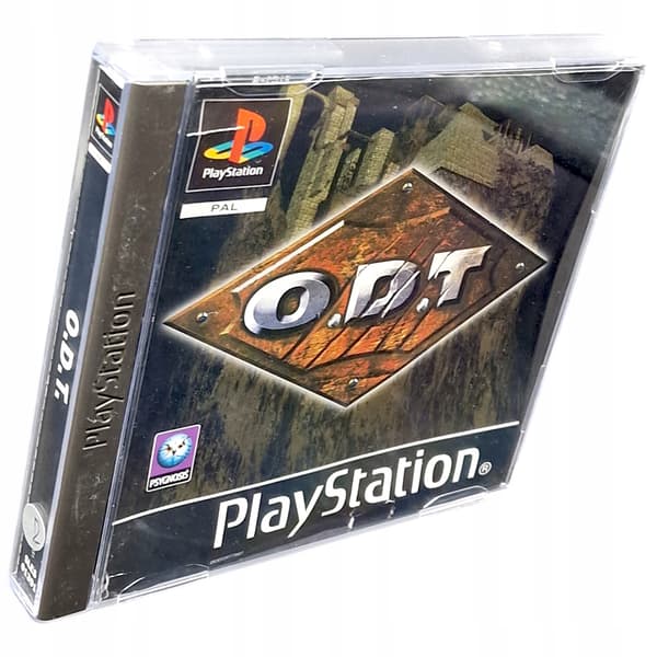 ODT PSX PlayStation (PS1)