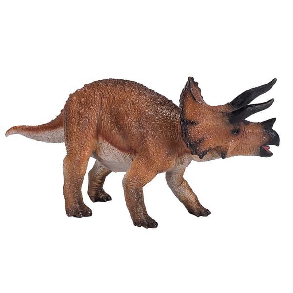 Mojo: Triceratops – hand-painted figurine