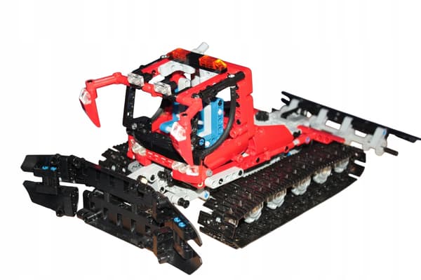 Lego Technic 8263 Snow Groomer