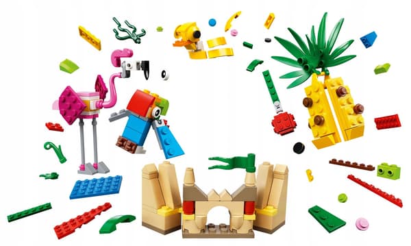 LEGO 40411 12-in-1 Creative Play
