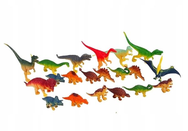Dinosaurs in a Jar Set – Diplodocus Accessories