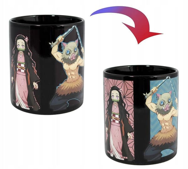 Demon Slayer Thermal Mug XL 473 ml