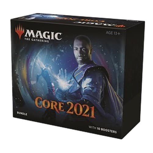 Magic: The Gathering Core 2021 Fat Pack Bundle German