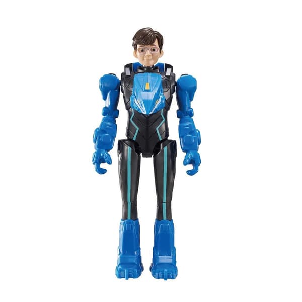 20cm Jay figurine in Dinoster armour