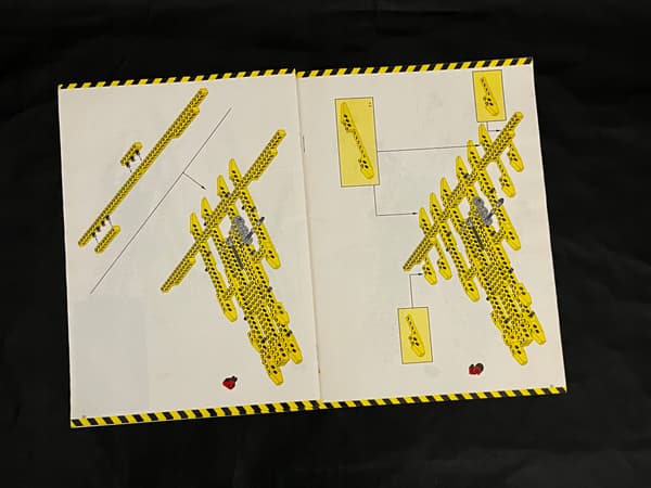 8855 LEGO Instructions