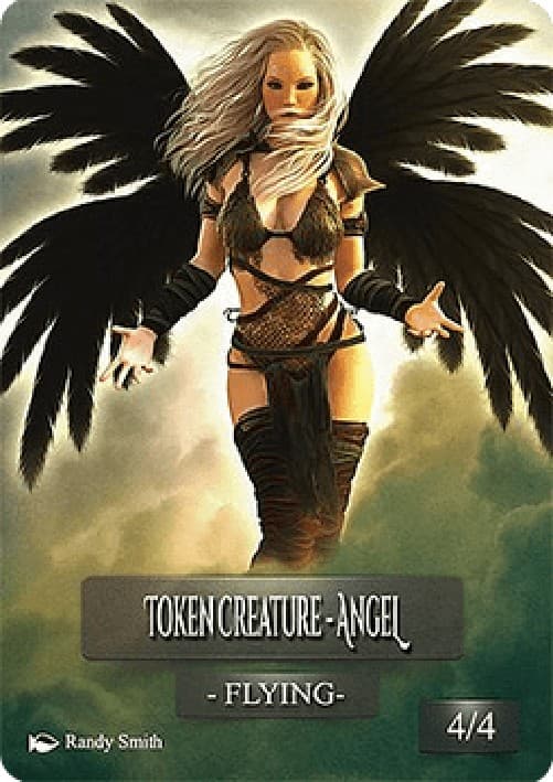 Magic: The Gathering Angel Token