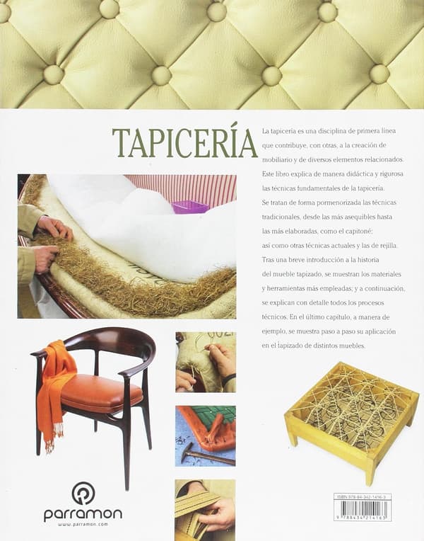Pons, Pascual, Garcinuno Tapiceria
