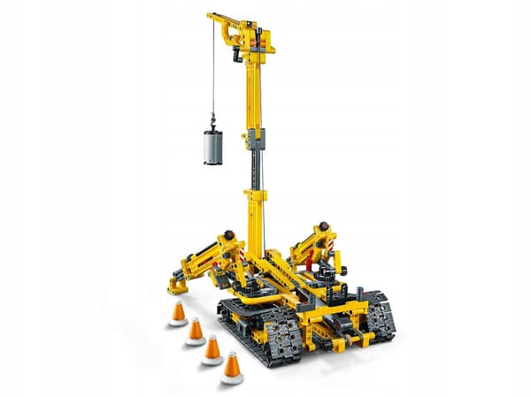 LEGO TECHNIC 42097 SPIDER CRANE