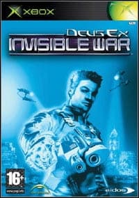 DEUS EX: INVISIBLE WAR XBOX CLASSIC