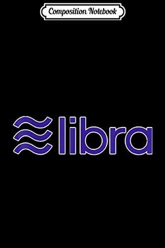 Composition Notebook: LIBRA Cryptocurrency Digital money Bitcoin digital Jo