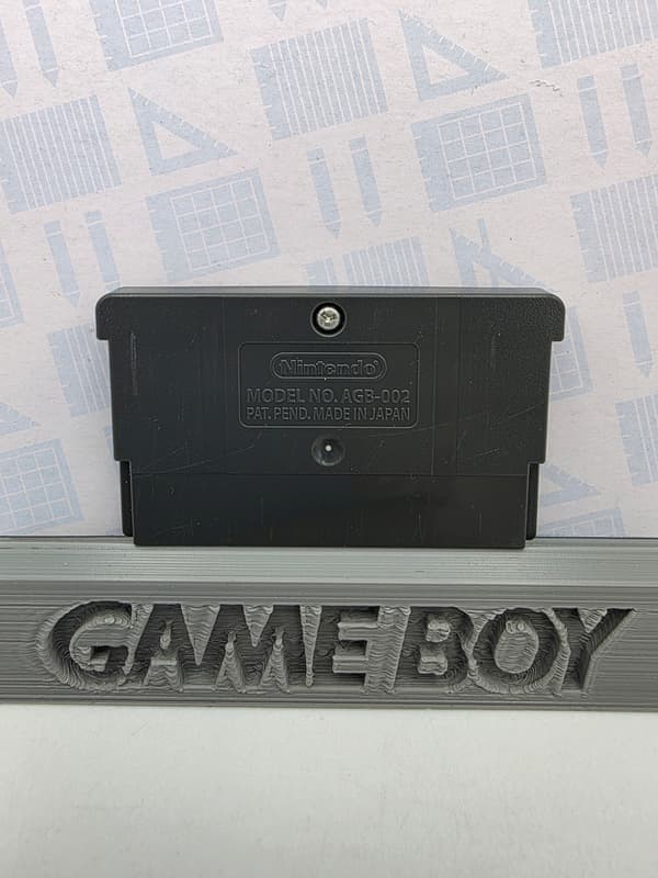 GAME BOY ADVANCE ATV QUAD POWER RACING – ORIGINAL