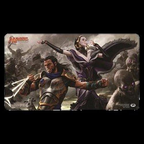 Magic: The Gathering Eldritch Moon: "Deploy the Gatewatch" Playmat
