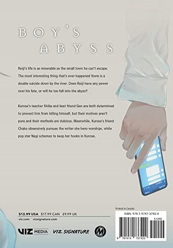 Boys Abyss, Vol. 2 by Ryo Minenami