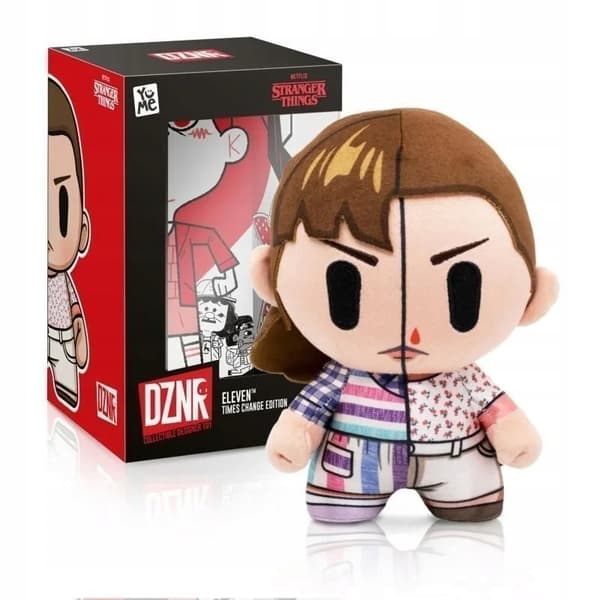 Eleven DZNR soft toy, Stranger Things