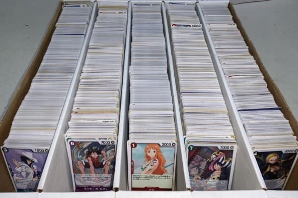 ORIGINAL ONE PIECE PREMIUM PACK CARDS – 25 PIECES – A BARGAIN!