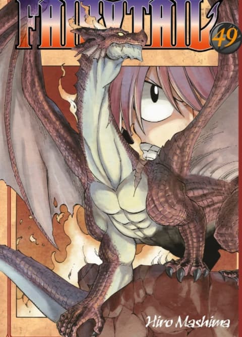 FAIRY TAIL 49 – Hiro Mashima (BOOK)