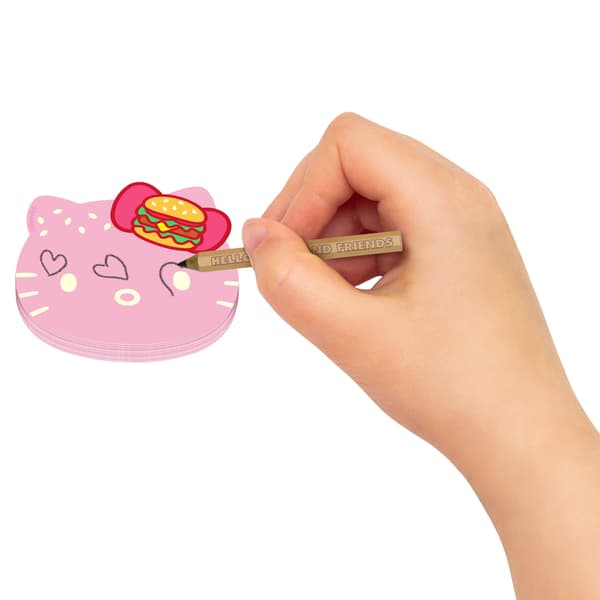 Hello Kitty Mini Adventure Hamburger Set GVB28