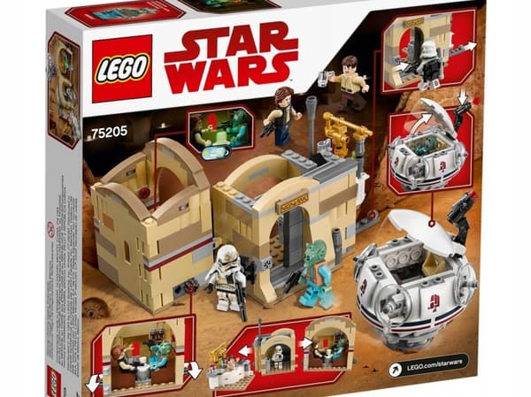Lego 75205 @@@ MOS EISLEY CANTEEN @@@ Star Wars