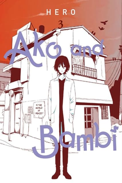 Ako and Bambi, Vol. 3 HERO