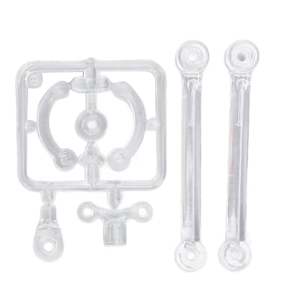 10pcs Installation Instructions Assembly Diagram Display Base Bracket BS