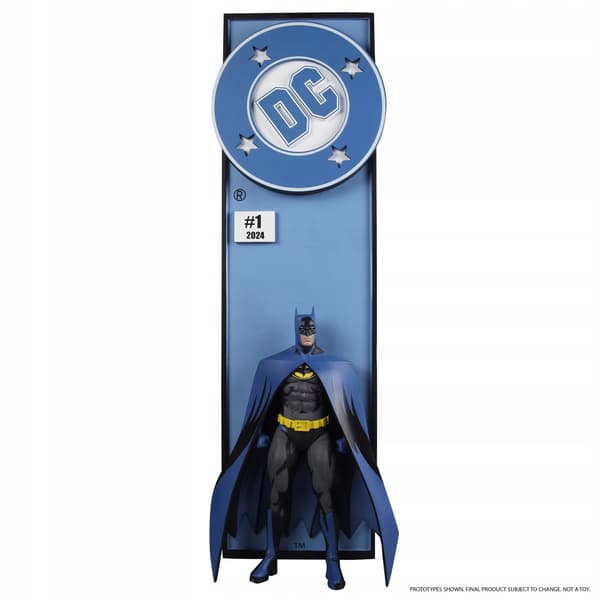 McFarlane DC Direct Corner Box Statue 1/10 Batman Limited Edition 42 cm