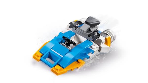 LEGO Creator 3-in-1 31072 LEGO Creator Bricks: Powerful Engines 31072