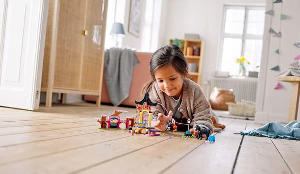 LEGO Disney Princess 43182 Mulan’s Training