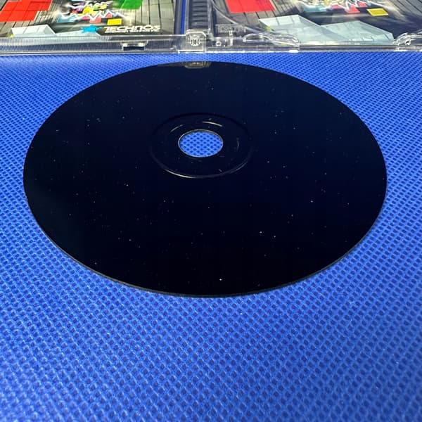 Geom Cube | PS1 | PSX | PLAYSTATION 1 | 3xA