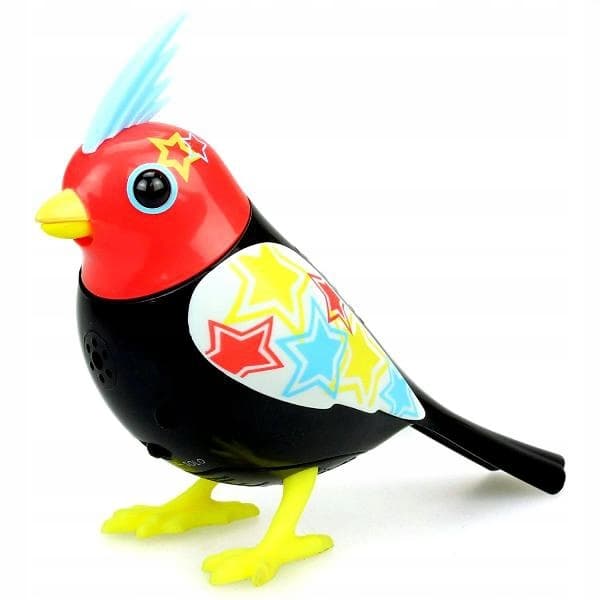 DigiStage Singing Bird Stage Set by Dumel