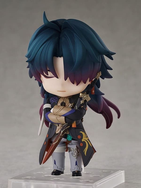 HONKAI: STAR RAIL NENDOROID ACTION FIGURE BLADE 10 CM