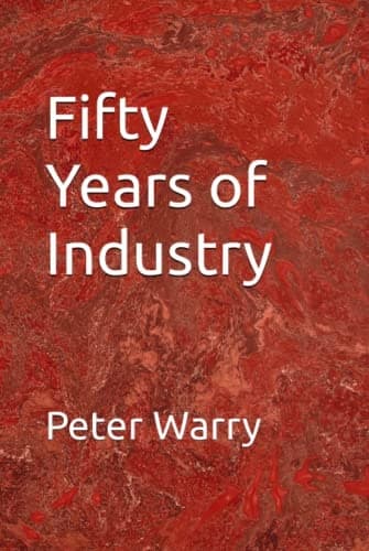 Fifty Years in Industry: a personal account
