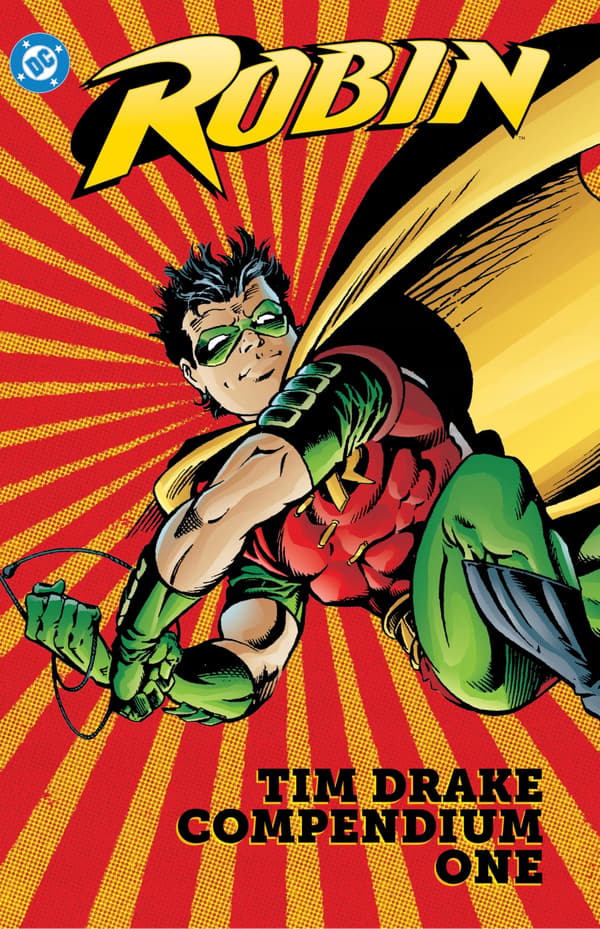 Robin 1: The Tim Drake Compendium