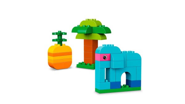 LEGO 10853 DUPLO – Creative Builder Set – Jungle – Animals