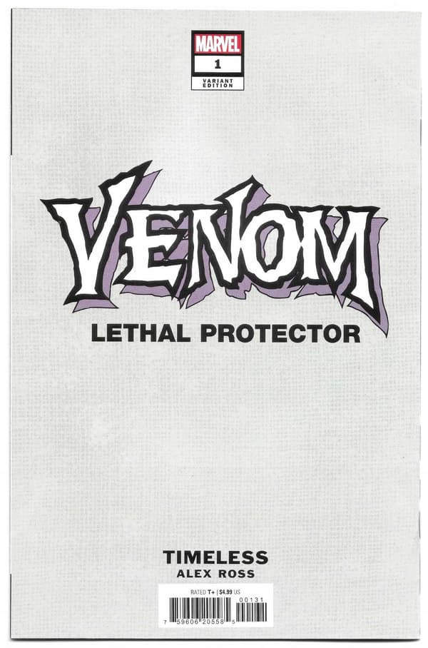 Marvel Venom: Lethal Protector II Comic 1/2023 (in English)