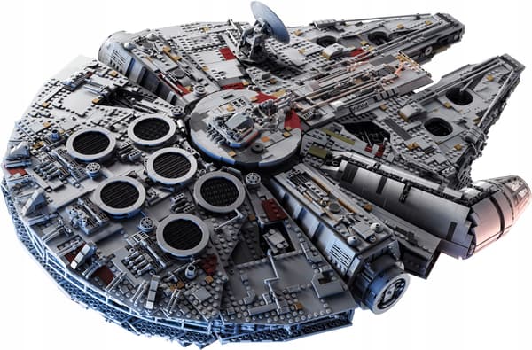 LEGO Star Wars 75192 Millennium Falcon