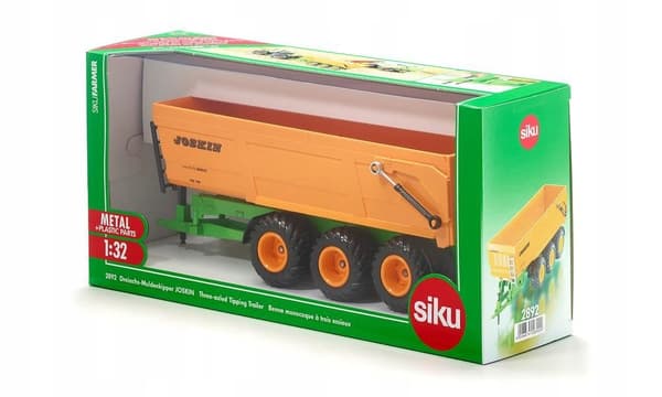 Siku 2892 Joskin Trailer, 1:32 scale