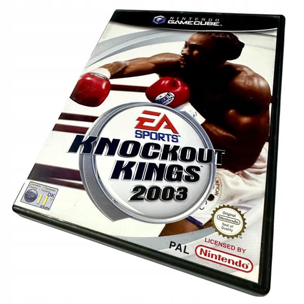 Knockout Kings 2003 | NINTENDO GAMECUBE
