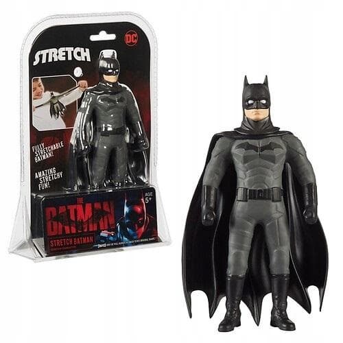 CharacterO: Stretch Mini Batman – stretchy and ready for action
