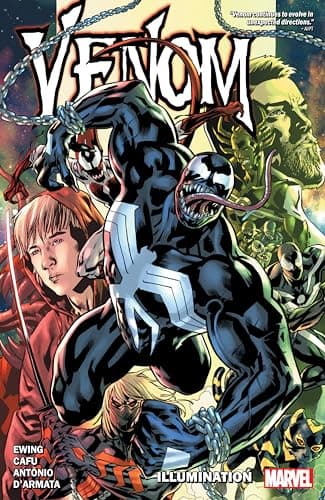 Venom by Al Ewing & RAM V Vol. 4: Illumination