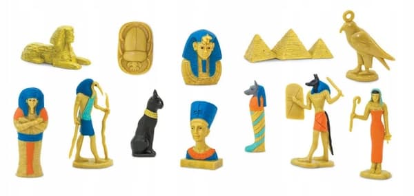 Safari Ltd – Figure Set: Egypt Figures 699304