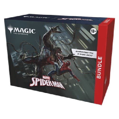 Magic: The Gathering Magic: The Gathering | Marvels Spider-Man Fat Pack Bun