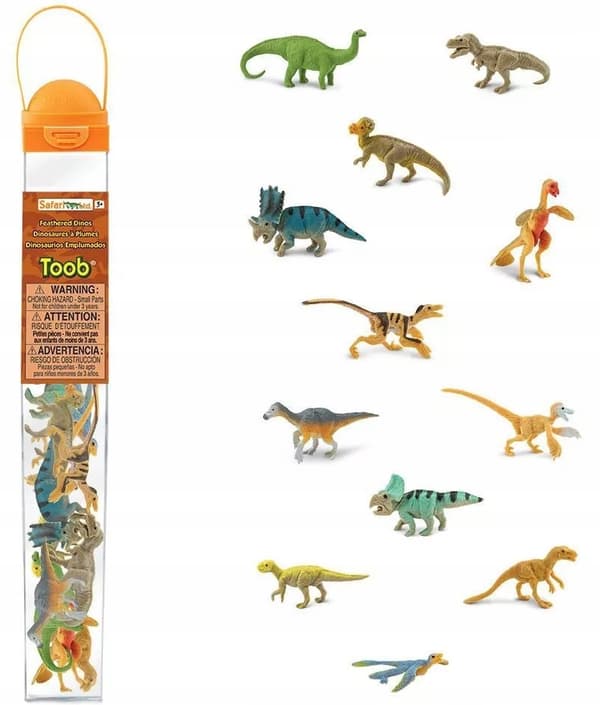 Safari Ltd - Dinosaur Figure Set 681904