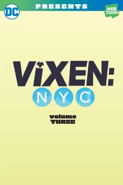 Vixen NYC Volume Three: JASMINE WALLS