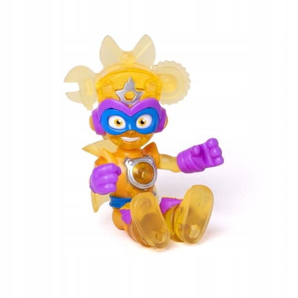 SuperThings Kazoom Power Combat Vehicle Multy Magicbox Toy