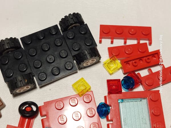 LEGO 6623 Red Cross